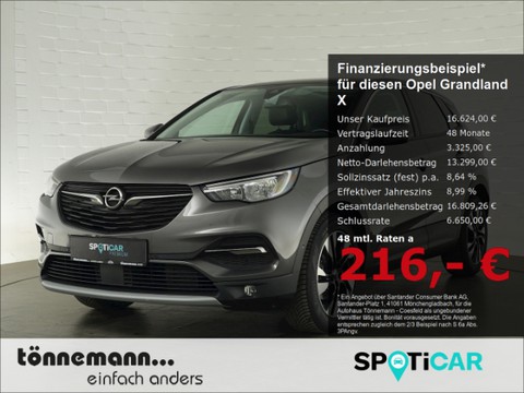 Opel Grandland X INNOVATION SITZ SITZ