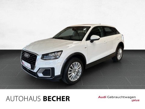 Audi Q2 35 TFSI design