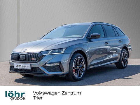 Skoda Octavia 1.4 TSI Combi iV