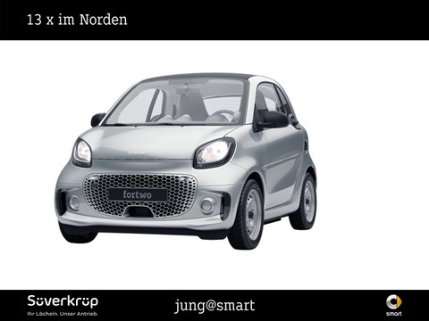 smart EQ fortwo 22KW