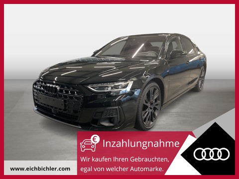 Audi A8 60 TFSI e quattro S-Line