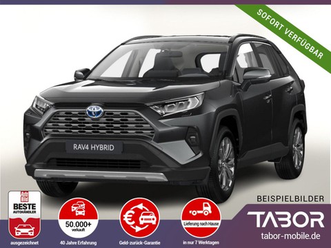 Toyota RAV 4 2.5 Hybrid 218 ECVT Team D el HK DigC