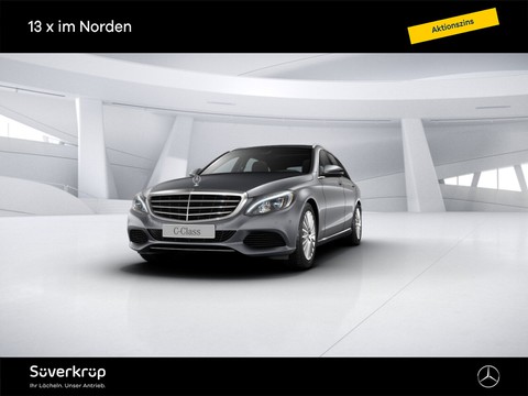 Mercedes-Benz C 220 T d AVANTGARDE SPUR