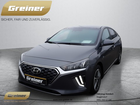 Hyundai IONIQ 1.6 Plug-In Hybrid Style |