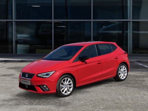Seat Ibiza 1.0 TSI FR Klimaa