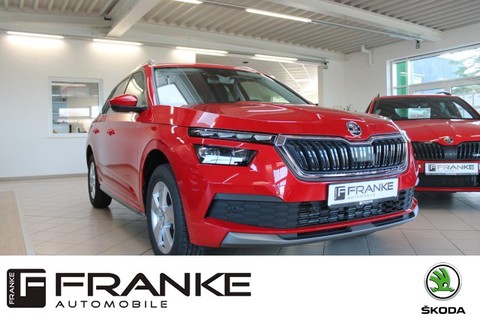 Skoda Kamiq 1.0 TSI Style (81kW 110PS)