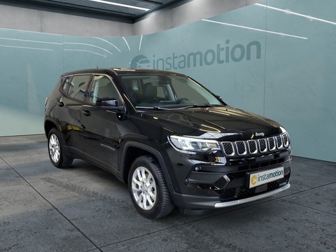Jeep Compass 1.5 l T4 48V e-Hybrid MHEV Altitude FWD