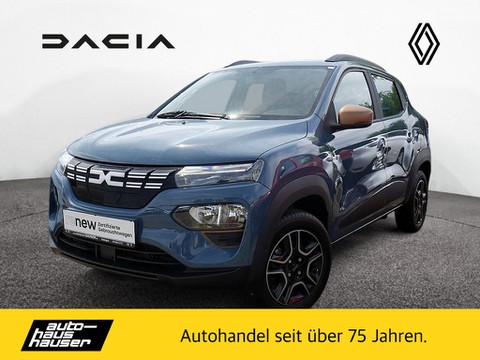 Dacia Spring Extreme Electric 65