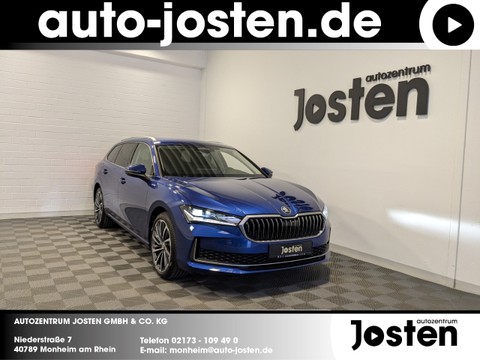 Skoda Superb 2.0 TDI Combi MTRX
