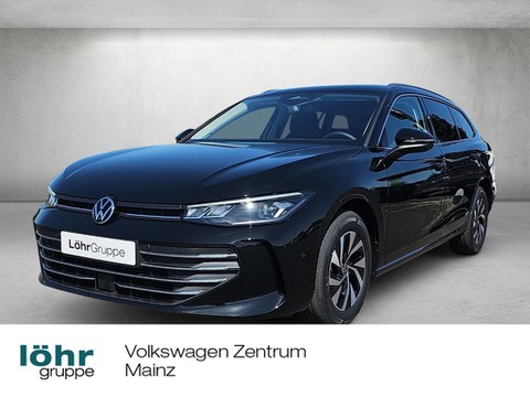 Volkswagen Passat 2.0 l TDI Var Business