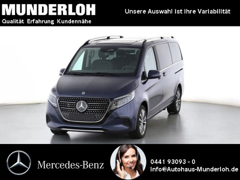 Mercedes-Benz V 250 d AVANTGARDE Lang Schiebe