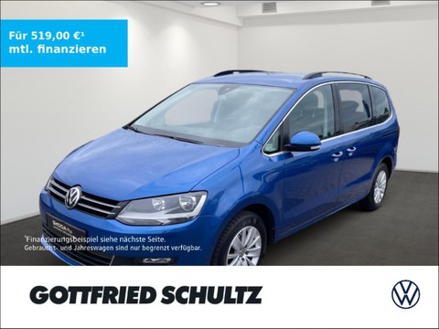 Volkswagen Sharan 1.4 l TSI Comfortline