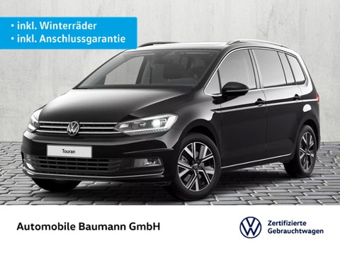Volkswagen Touran 1.5 TSI Highline TOP 7S