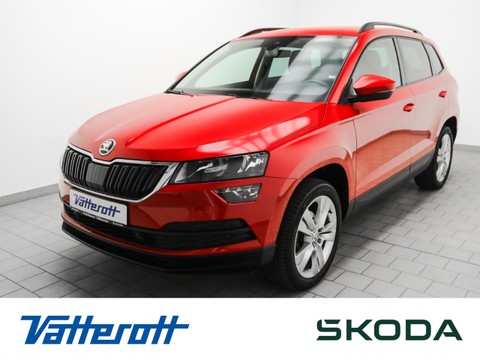 Skoda Karoq 1.5 TSI STYLE