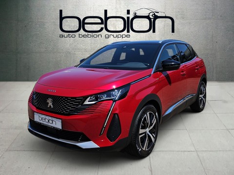 Peugeot 3008 1.6 180 GT