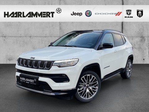 Jeep Compass Summit Mild-Hybrid FWD