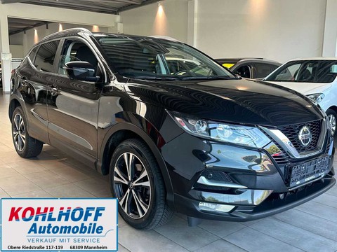 Nissan Qashqai 1.3 DIG-T N-Connecta 159PS Winter