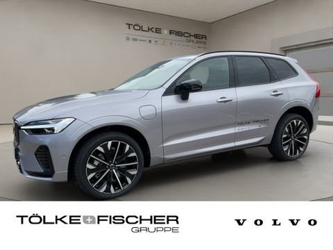 Volvo XC60 T8 AWD Plug-in Hybrid Ultra Dark