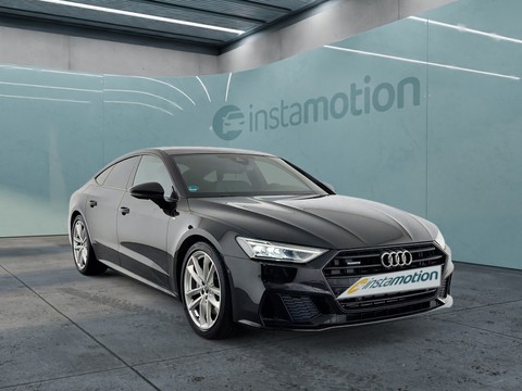 Audi A7 Sportback 50 TFSI e 2x S Line&O