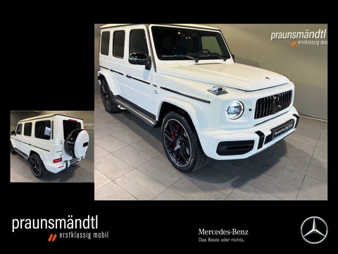 Mercedes-Benz G 63 AMG Night II MuBea Tot StaHz °