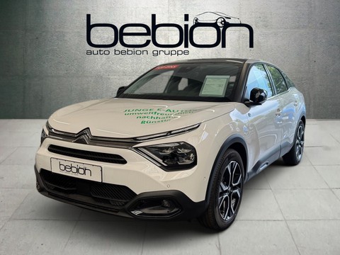 Citroën C4 Elektromotor e ë Shine