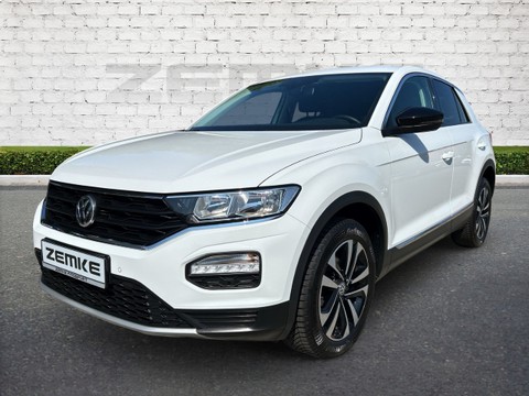 Volkswagen T-Roc 1.0 TSI United 2-Zonen