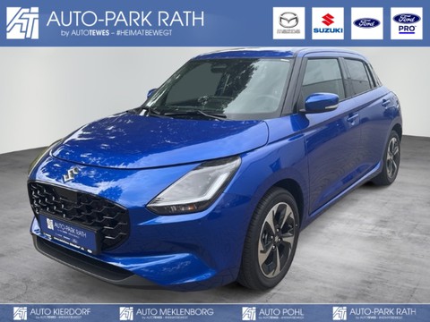 Suzuki Swift 1.2 Comfort Hybrid