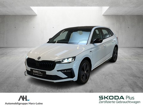 Skoda Scala 1.0 TSI Monte Carlo