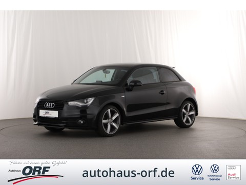 Audi A1 1.6 TDI Attraction S-LINE EPH