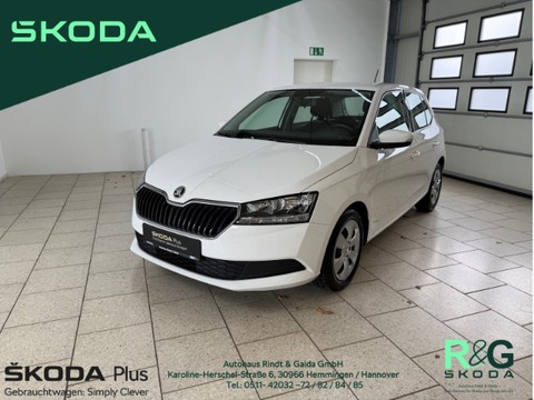 Skoda Fabia 1.0 MPI Active
