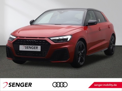 Audi A1 Sportback S line 30 TFSI Optik-Paket