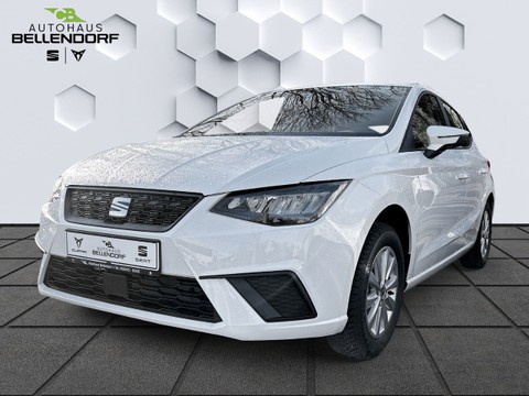 Seat Ibiza 1.0 TSI Style Variabler Boden