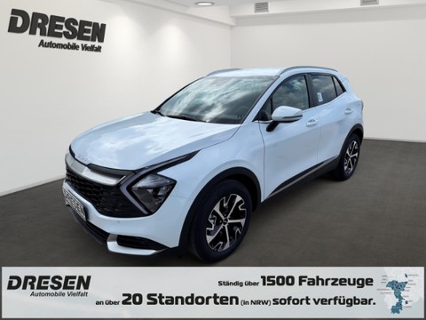 Kia Sportage 1.6 T-GDI ULTIMATE 160