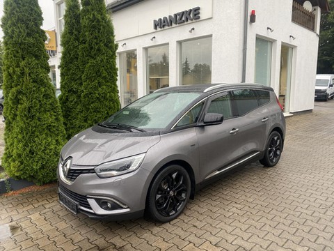 Renault Grand Scenic TCe 160 GPF BLACK EDITION