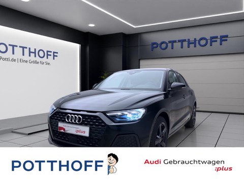 Audi A1 Sportback 25 TFSI LM17