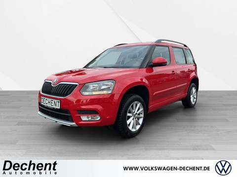 Skoda Yeti 1.2 Ambition ?der Sc