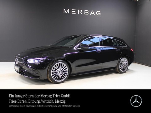 Mercedes-Benz CLA 200 d SB AMG Ambie