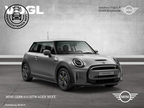 MINI Cooper S E