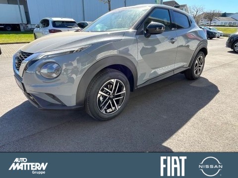 Nissan Juke 1.0 DIG-T N-Connecta Winter II BFS
