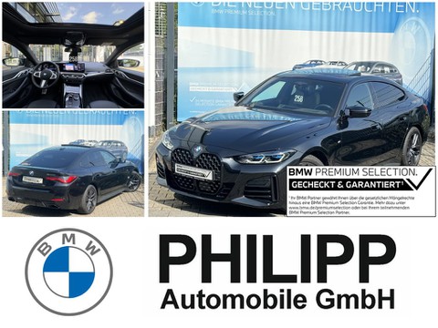 BMW M440 i xDrive Gran Coupe M Sport Pro h&k