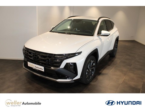 Hyundai Tucson Prime