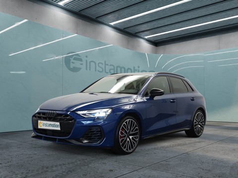 Audi S3 Sportback SONOS 19 CONNECT 5-J