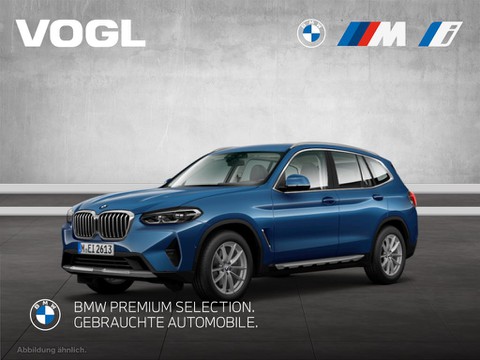 BMW X3 xDrive20d