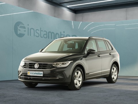 Volkswagen Tiguan 1.5 TSI Life OPF