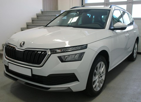 Skoda Kamiq 1.0 TSI Ambition