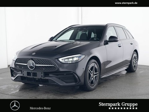 Mercedes-Benz C 300 de T AMG Burmester