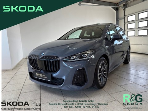 BMW 218 Active Tourer d M Sport