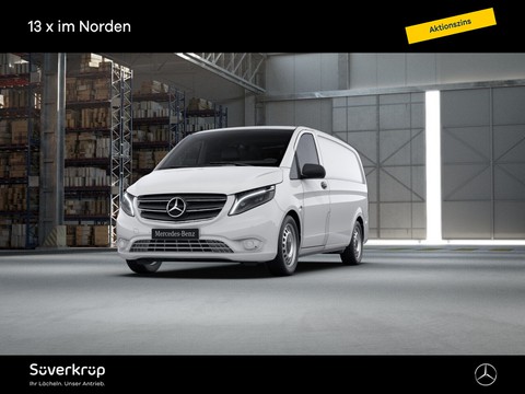 Mercedes-Benz Vito 119 KASTEN LANG