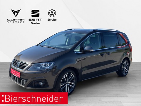 Seat Alhambra 1.4 TSI FR-Line eHeck
