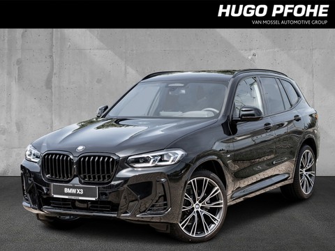 BMW X3 xDrive20d Mild-Hybrid xDrive M Sport (EURO 6d)